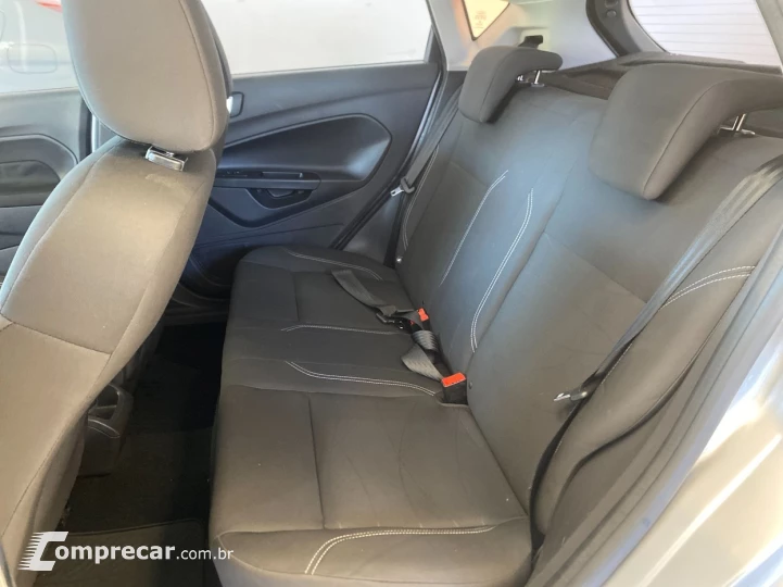 FIESTA 1.6 SE HATCH 16V FORD