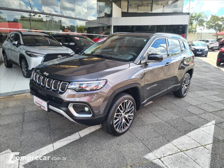 COMPASS 2.0 TD350 TURBO DIESEL LIMITED AT9