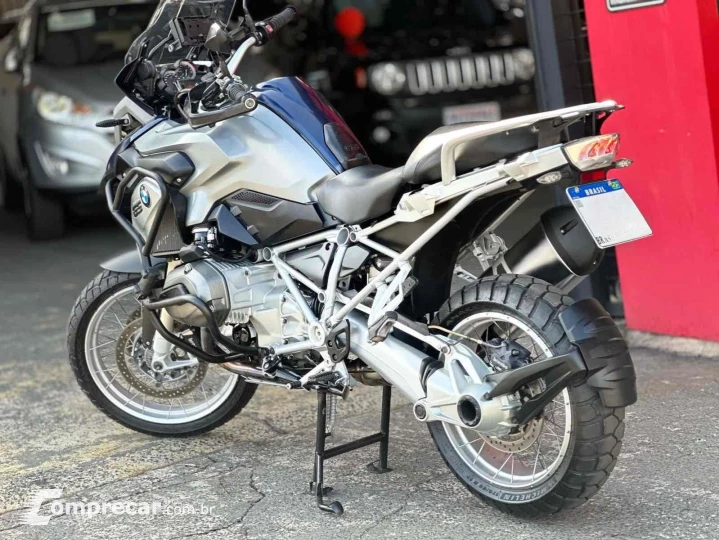 R 1200 GS