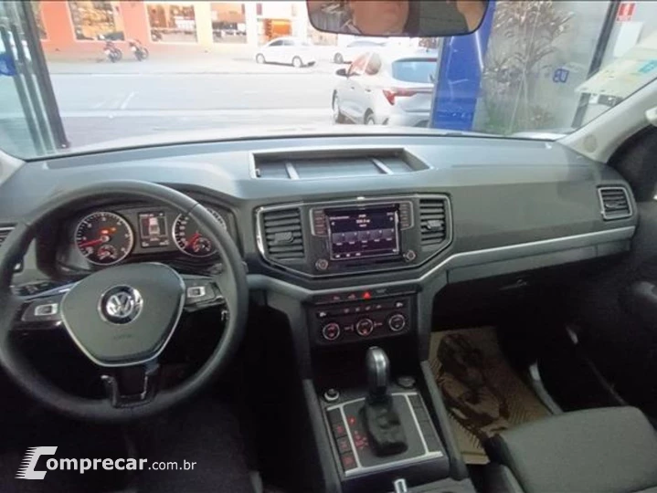 AMAROK 3.0 V6 TDI DIESEL HIGHLINE CD 4MOTION AUTOMÁTICO