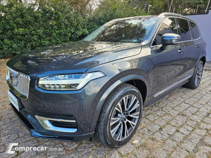 XC90 2.0 T8 Hybrid Inscription Expression AWD Geartronic