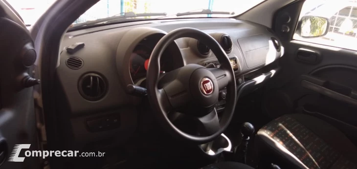UNO 1.0 EVO Vivace 8V