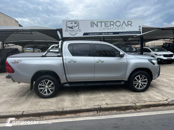 HILUX 2.8 SRV 4X4 CD 16V