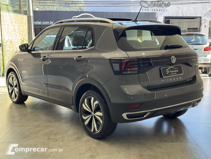 T-CROSS 1.4 250 TSI Highline