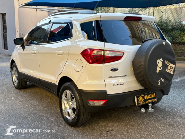 ECOSPORT 1.6 SE 16V