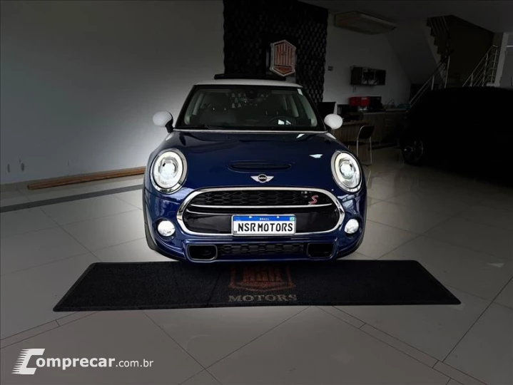 COOPER 2.0 S TOP 16V Turbo