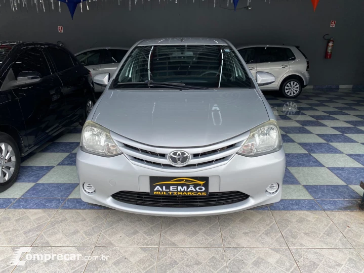 ETIOS 1.3 X 16V