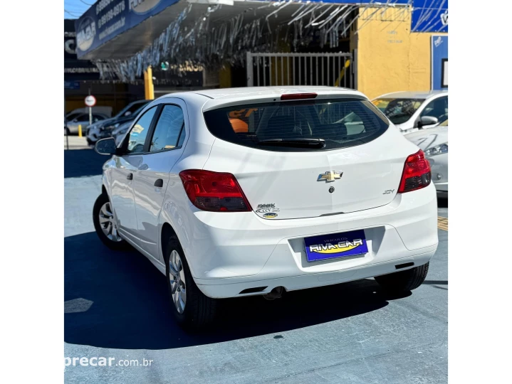 ONIX 1.0 MPFI JOY 8V FLEX 4P MANUAL