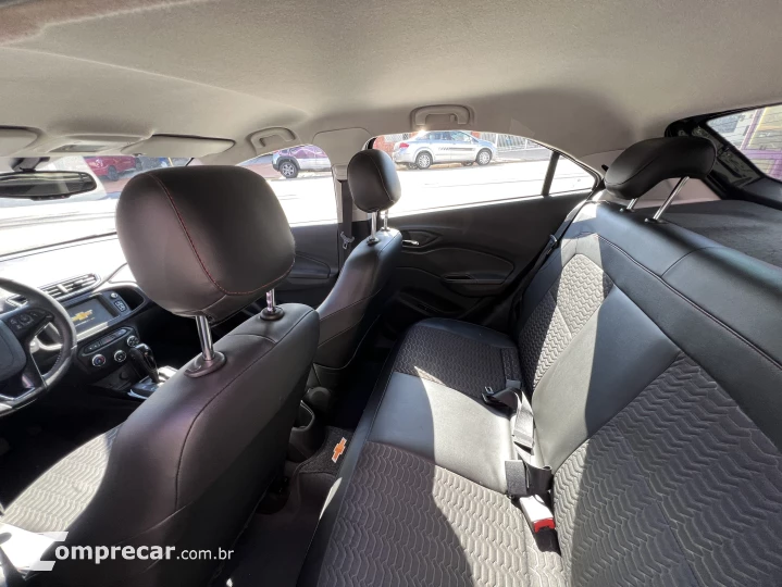 ONIX 1.4 MPFI LTZ 8V