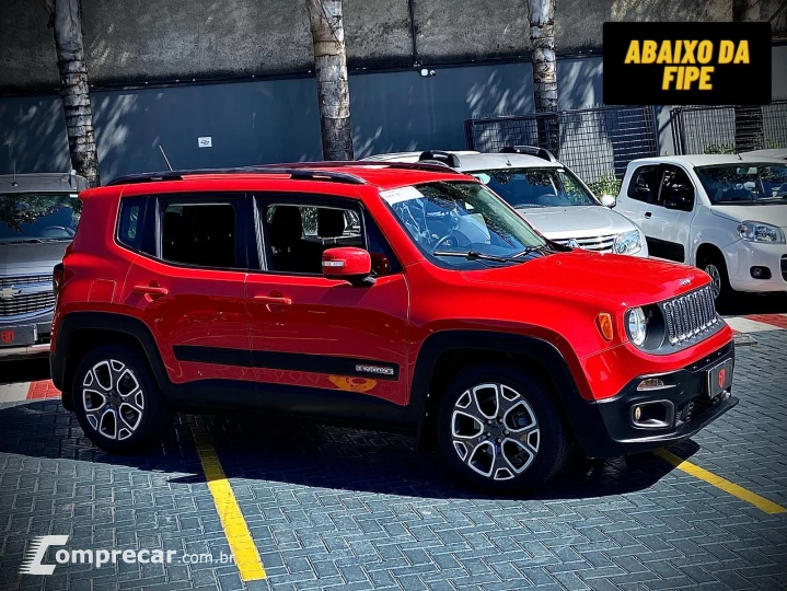 RENEGADE 1.8 16V Longitude