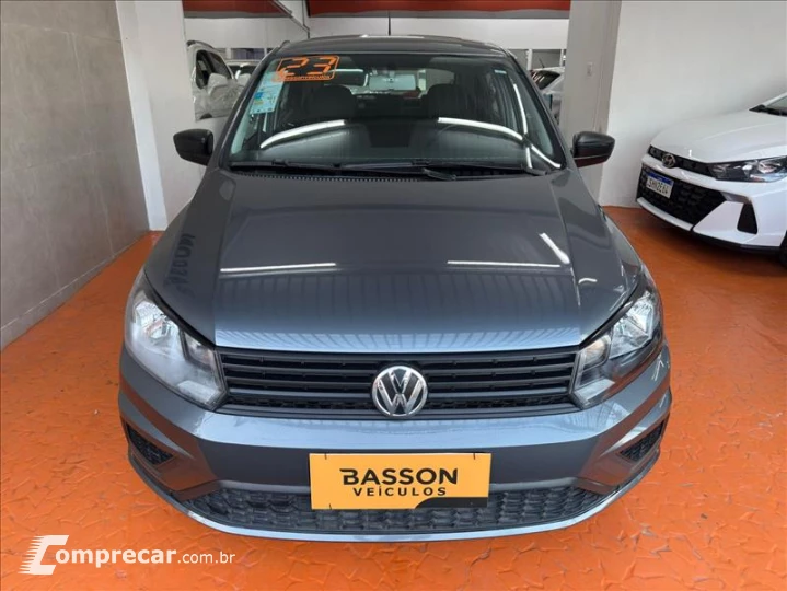 GOL 1.0 12V MPI Totalflex