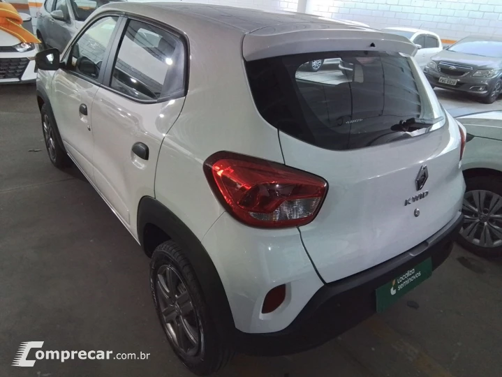 KWID 1.0 12V SCE FLEX ZEN MANUAL