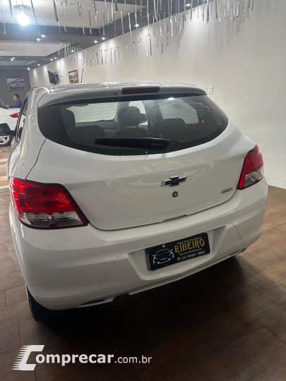 ONIX 1.0 MPFI LS 8V