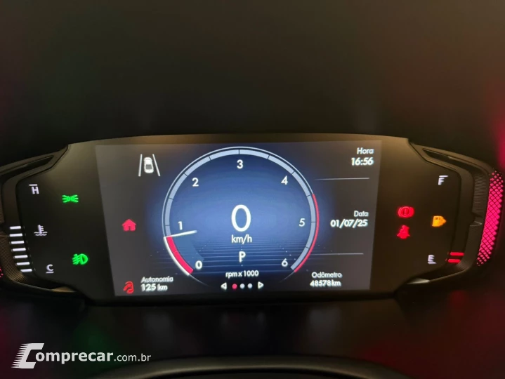 TORO 2.0 16V Turbo Ultra 4WD