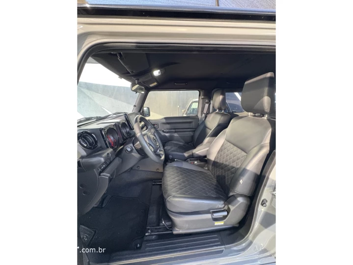 JIMNY 1.5 GASOLINA SIERRA 4STYLE 4X4  AUTOMÁTICO