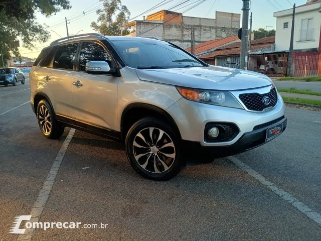 SORENTO - 2.4 EX 4X2 16V 4P AUTOMÁTICO