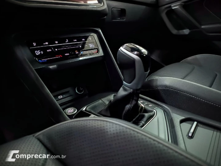 TIGUAN 2.0 300 TSI GASOLINA ALLSPACE R-LINE AUTOMÁTICO
