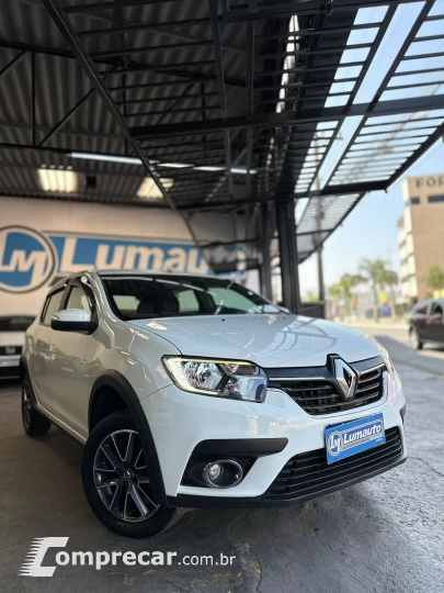 SANDERO 1.6 16V SCE Intense
