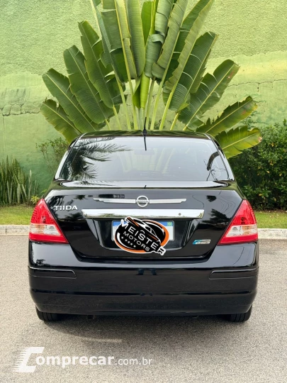 TIIDA 1.8 SL 16V
