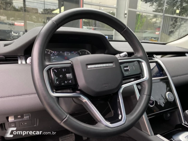 DISCOVERY SPORT 2.0 D200 Turbo S