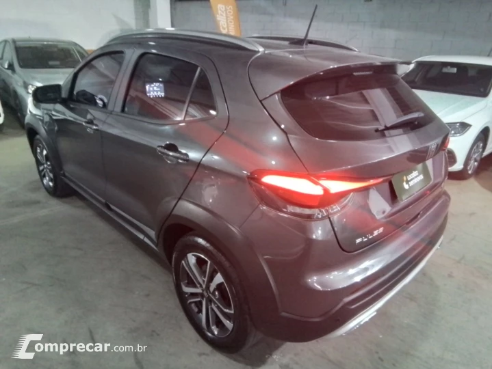 PULSE 1.0 TURBO 200 FLEX AUDACE CVT