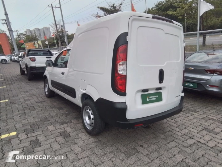 FIORINO 1.4 MPI FURGÃO ENDURANCE 8V FLEX 2P MANUAL