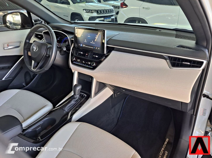 COROLLA CROSS 1.8 VVT-I Hybrid XRX