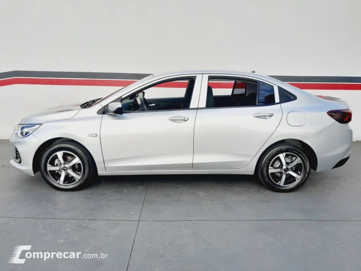 ONIX SEDAN Plus 1.0 12V TB Flex Aut.