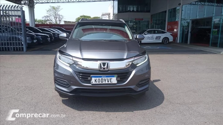 HR-V 1.8 16V FLEX EXL 4P AUTOMÁTICO