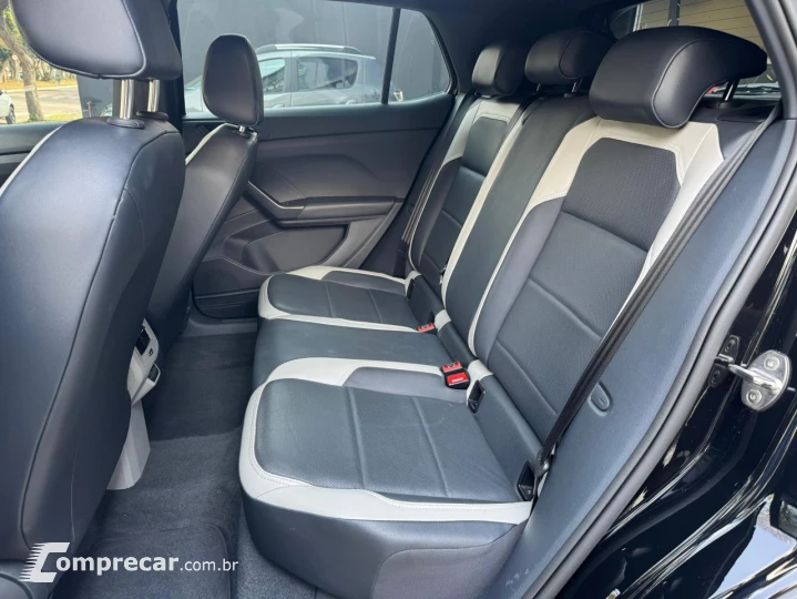 T-Cross Hig. 250 TSI 1.4 Flex 16V 5p Aut