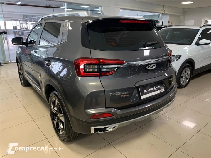 TIGGO 5x 1.5 VVT TURBO iFLEX SPORT CVT