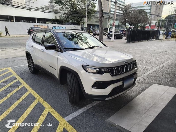 COMPASS 1.3 T270 Turbo Limited
