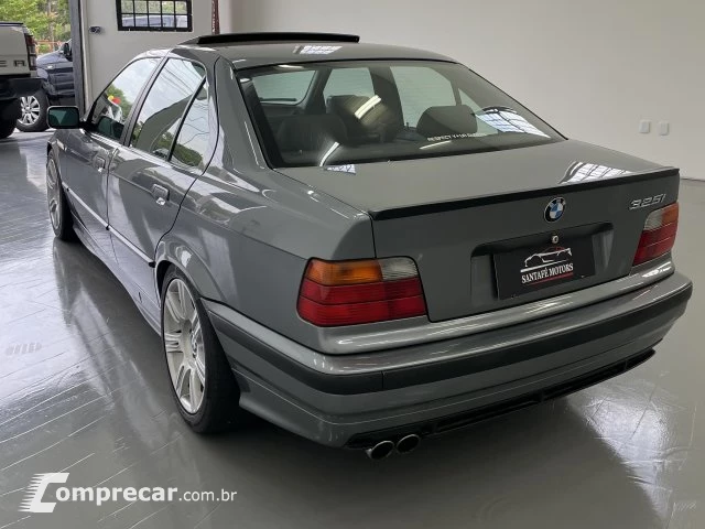 325i - 2.5 SEDAN 24V 4P AUTOMÁTICO