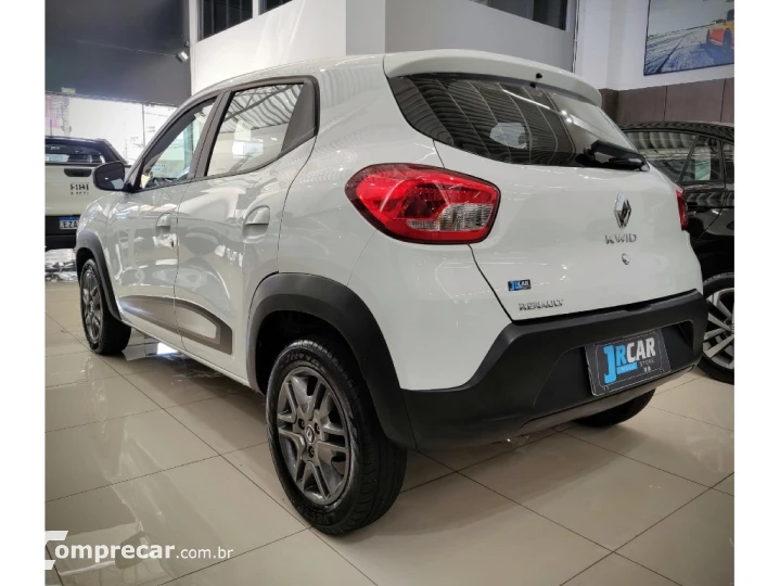 KWID 1.0 12V SCE FLEX INTENSE MANUAL