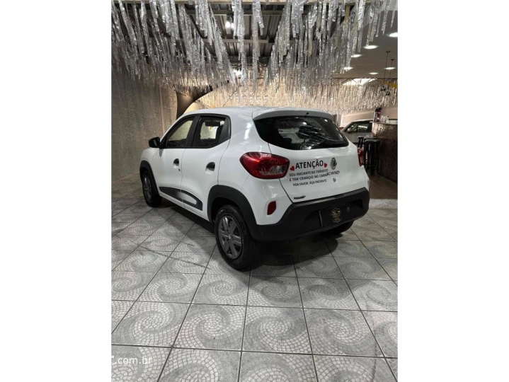 KWID 1.0 12V SCE FLEX ZEN MANUAL