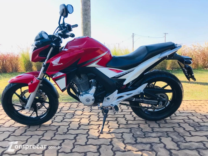 CB 250F TWISTER