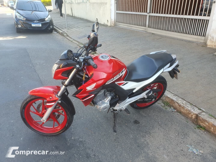 Cbx Twister 250
