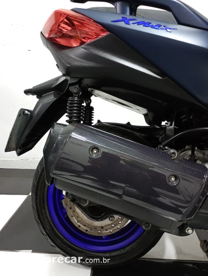 XMAX 250 Abs