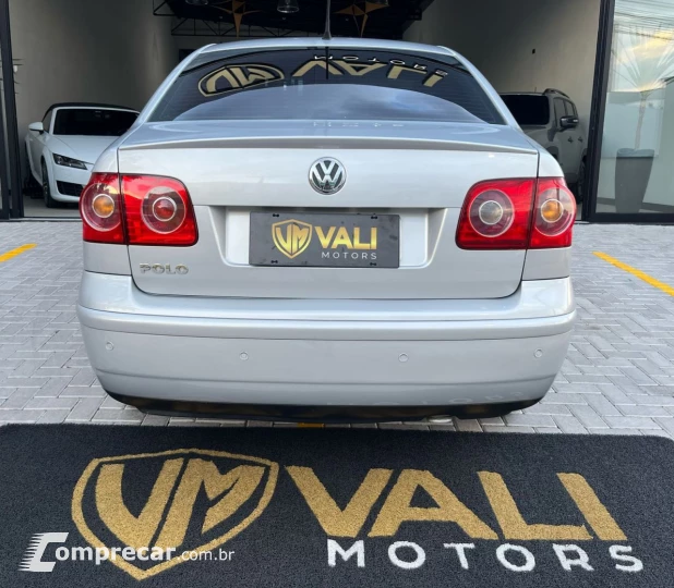 Polo Sed. COMFORT. 1.6 Mi Tot. Flex 8v