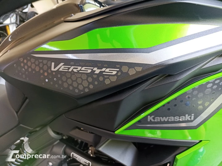 Versys TOURER 650