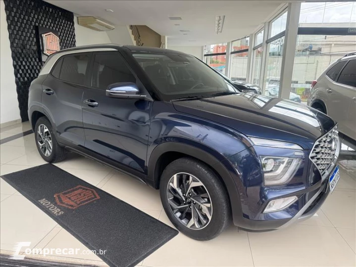 CRETA 1.0 Tgdi Limited