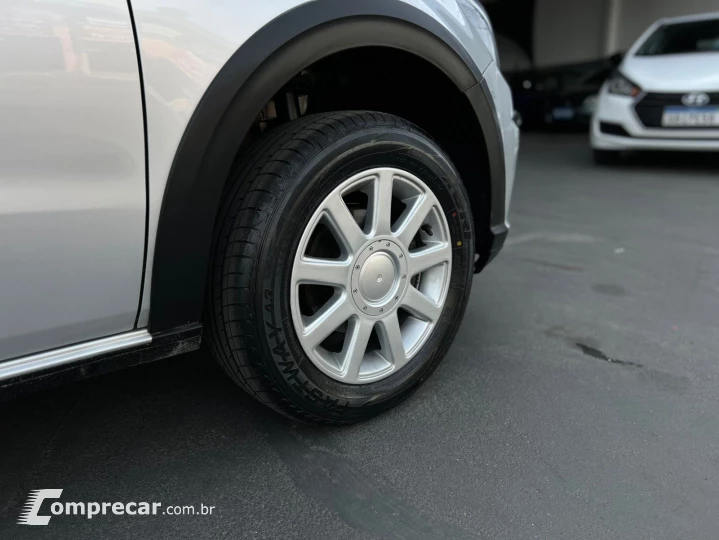 SAVEIRO 1.6 MI Trendline CS 8V