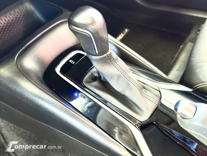 COROLLA 2.0 VVT-IE FLEX GLI DIRECT SHIFT