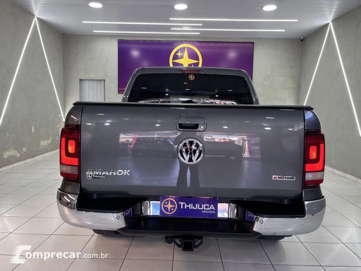AMAROK 2.0 Highline 4X4 CD 16V Turbo Intercooler
