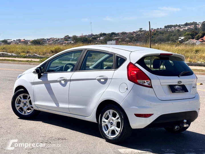 New Fiesta Hatch New Fiesta S 1.5 16V
