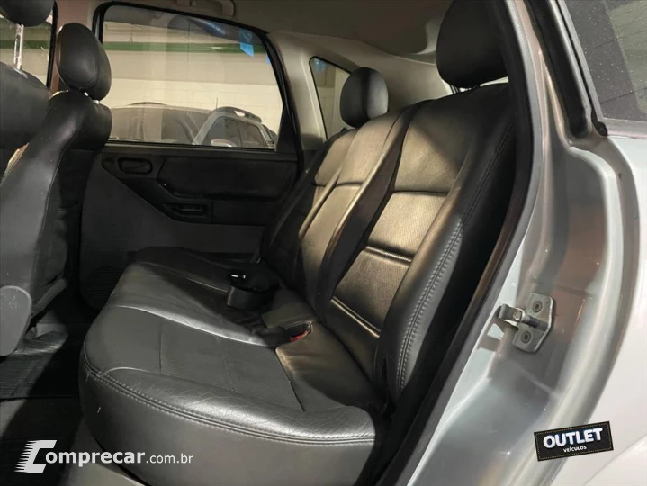 MERIVA 1.8 MPFI EXPRESSION 8V FLEX 4P AUTOMATIZADO