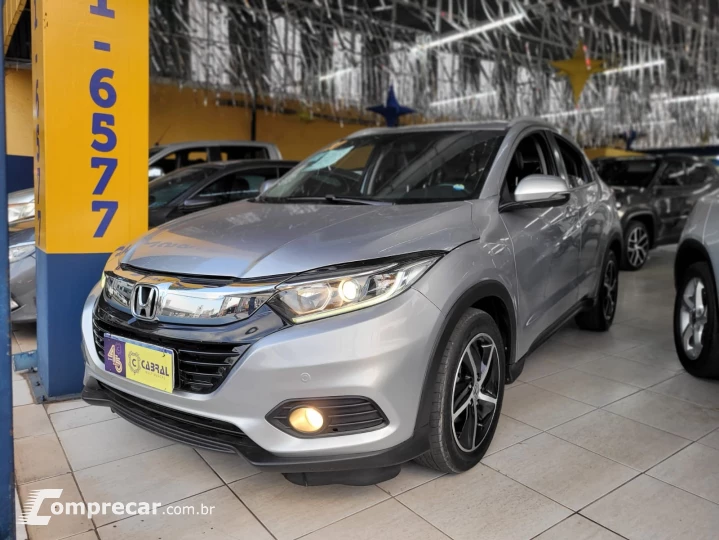 HR-V EXL 1.8 Flexone 16V 5p Aut.