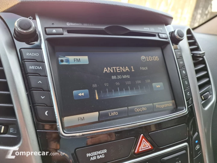 I30 1.6 MPFI 16V