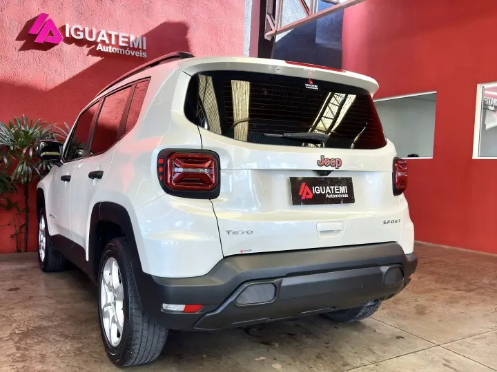 RENEGADE 1.3 T270 TURBO FLEX SPORT AT6