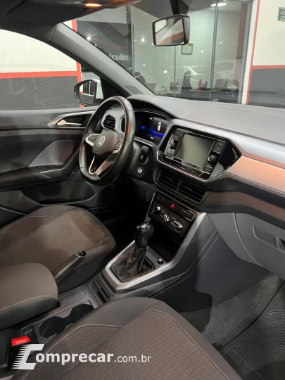 T-Cross 1.0 4P 200 TSI FLEX